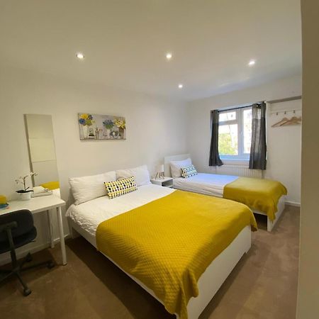 Fabulous Private Bedrooms Near Euston Station, Central London Exterior photo