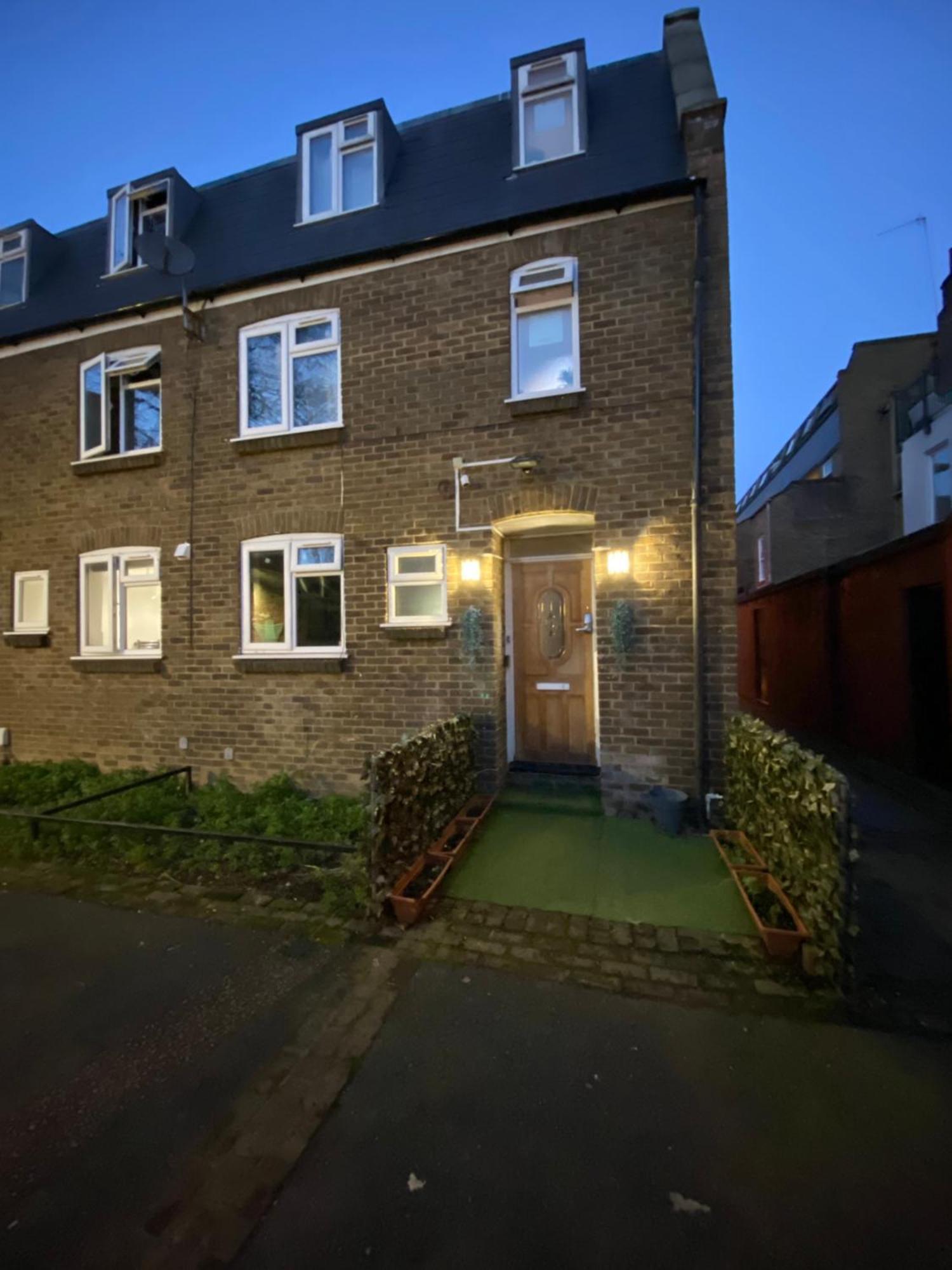 Fabulous Private Bedrooms Near Euston Station, Central London Exterior photo