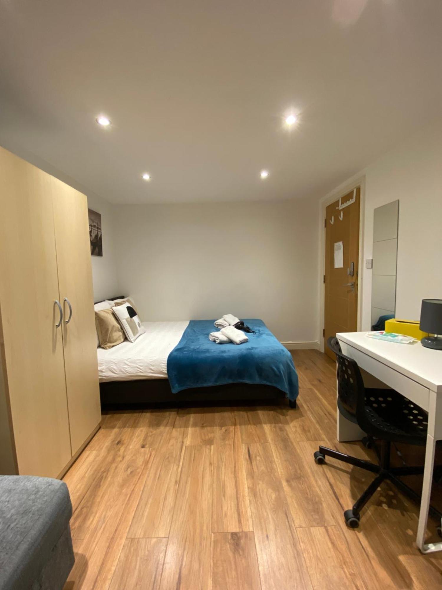 Fabulous Private Bedrooms Near Euston Station, Central London Exterior photo