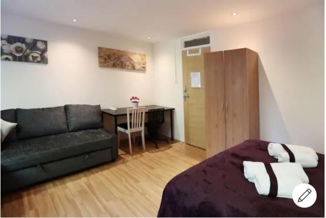 Fabulous Private Bedrooms Near Euston Station, Central London Exterior photo