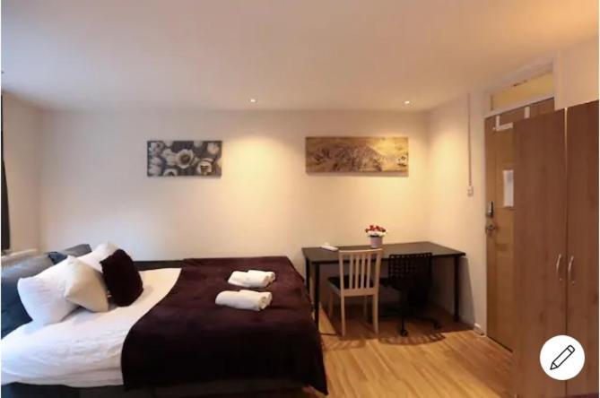 Fabulous Private Bedrooms Near Euston Station, Central London Exterior photo