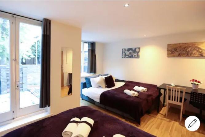 Fabulous Private Bedrooms Near Euston Station, Central London Exterior photo