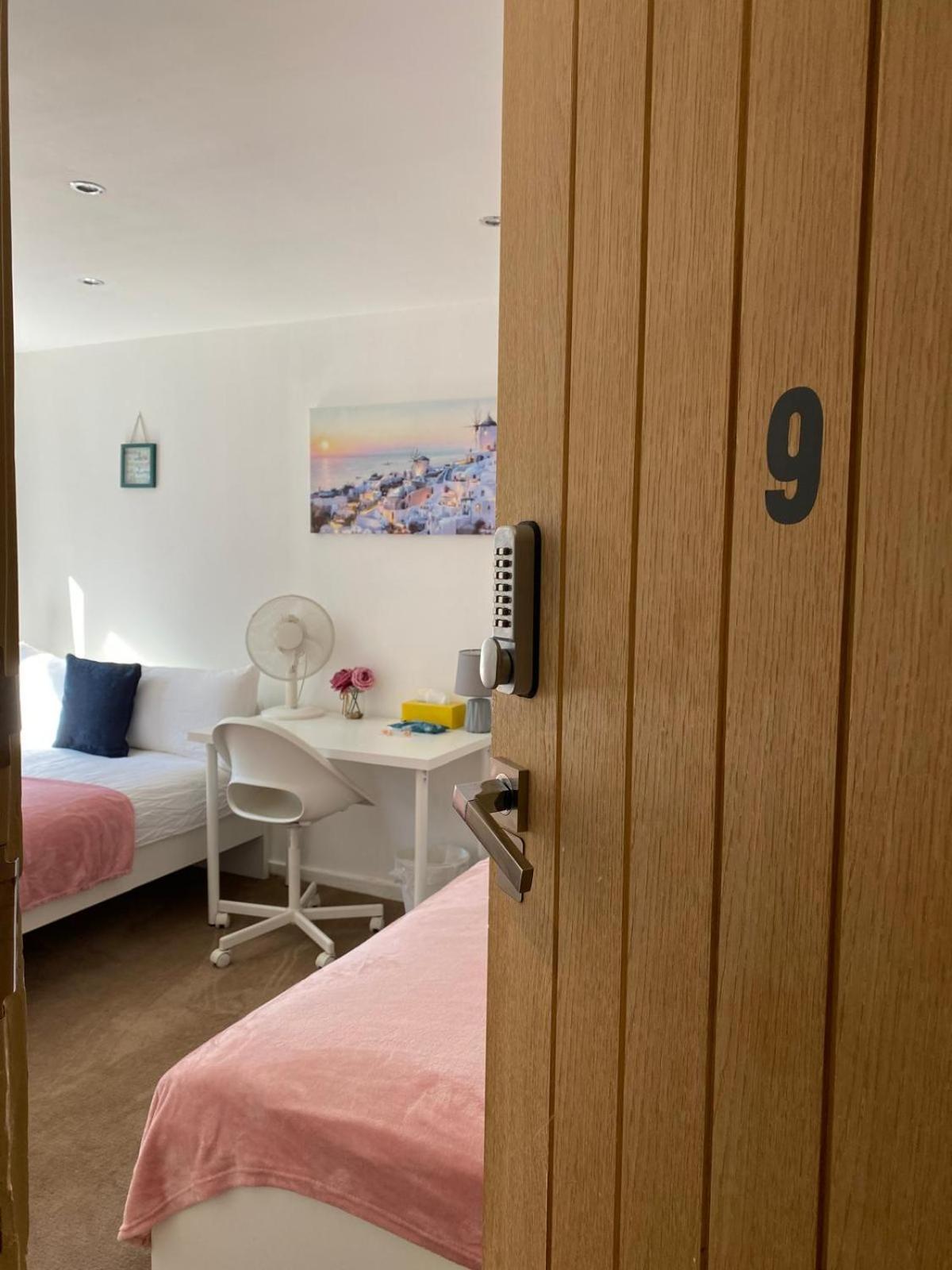 Fabulous Private Bedrooms Near Euston Station, Central London Exterior photo