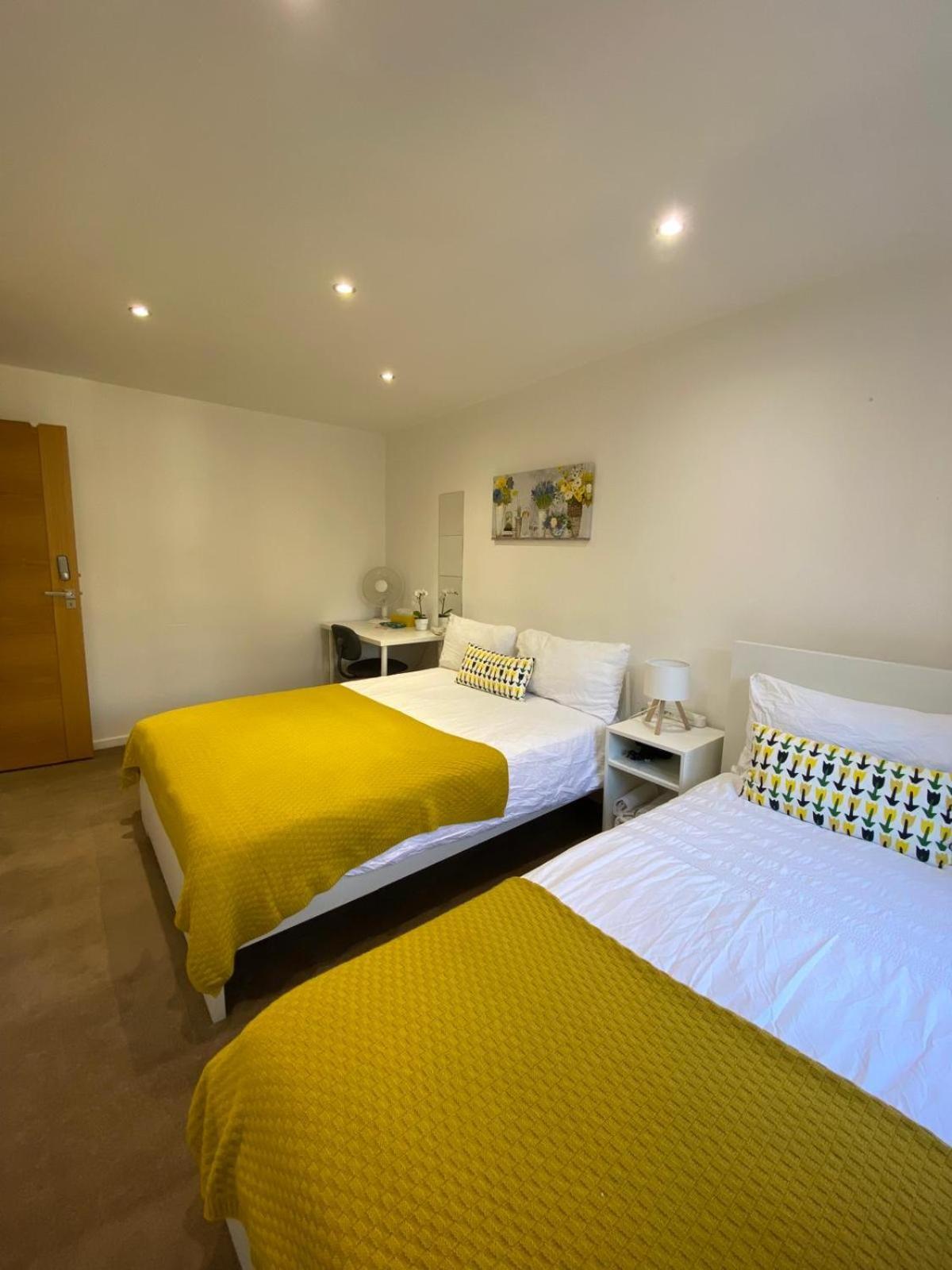 Fabulous Private Bedrooms Near Euston Station, Central London Exterior photo