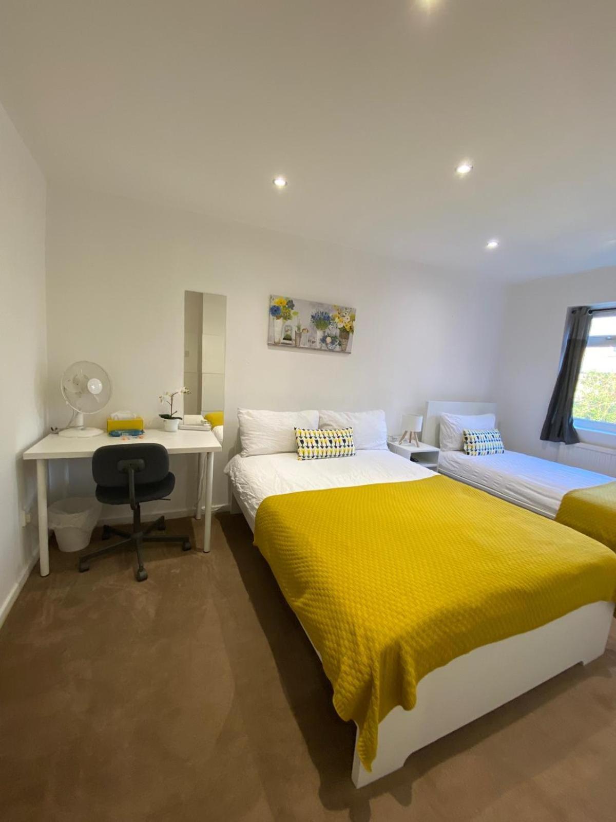 Fabulous Private Bedrooms Near Euston Station, Central London Exterior photo