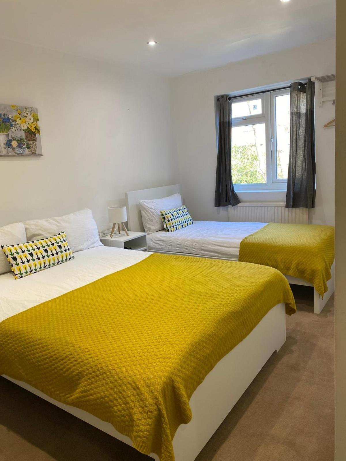 Fabulous Private Bedrooms Near Euston Station, Central London Exterior photo