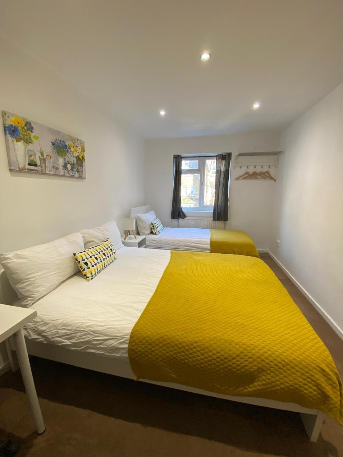 Fabulous Private Bedrooms Near Euston Station, Central London Exterior photo