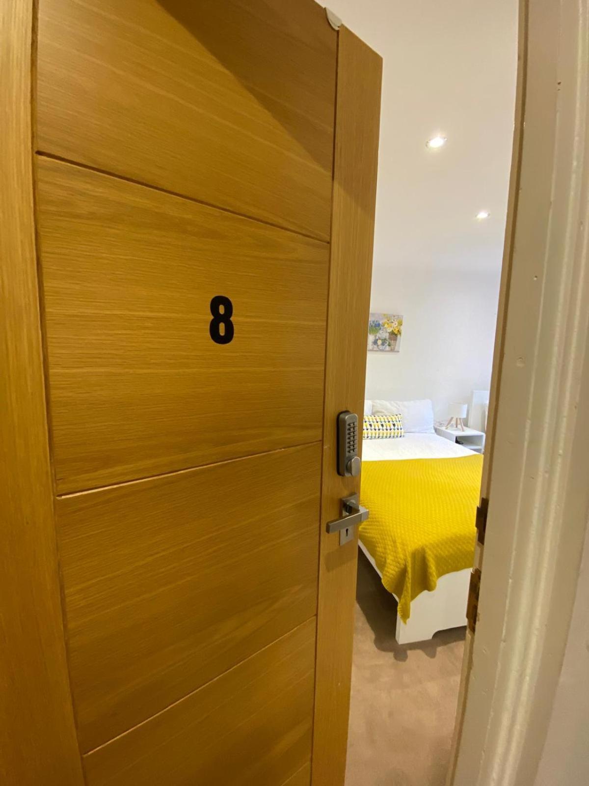 Fabulous Private Bedrooms Near Euston Station, Central London Exterior photo