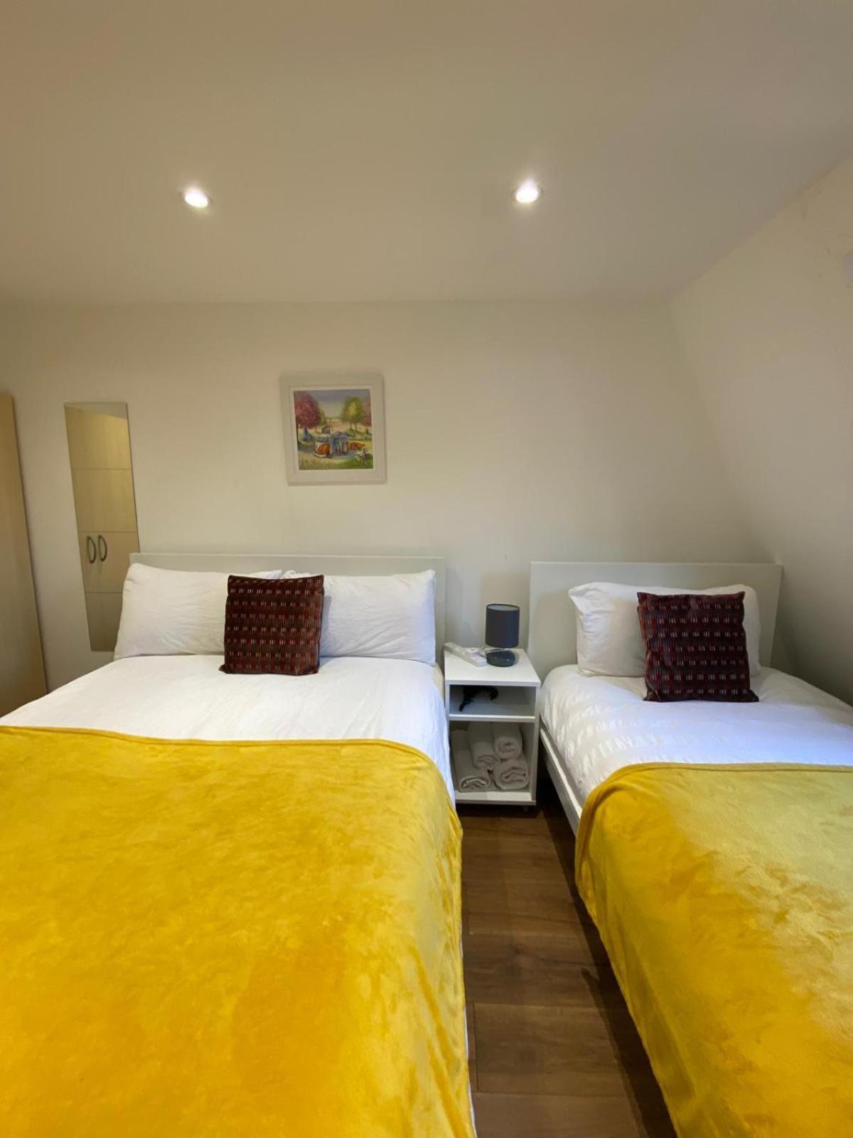 Fabulous Private Bedrooms Near Euston Station, Central London Exterior photo