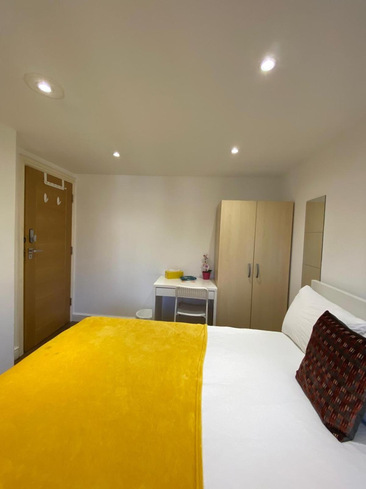 Fabulous Private Bedrooms Near Euston Station, Central London Exterior photo