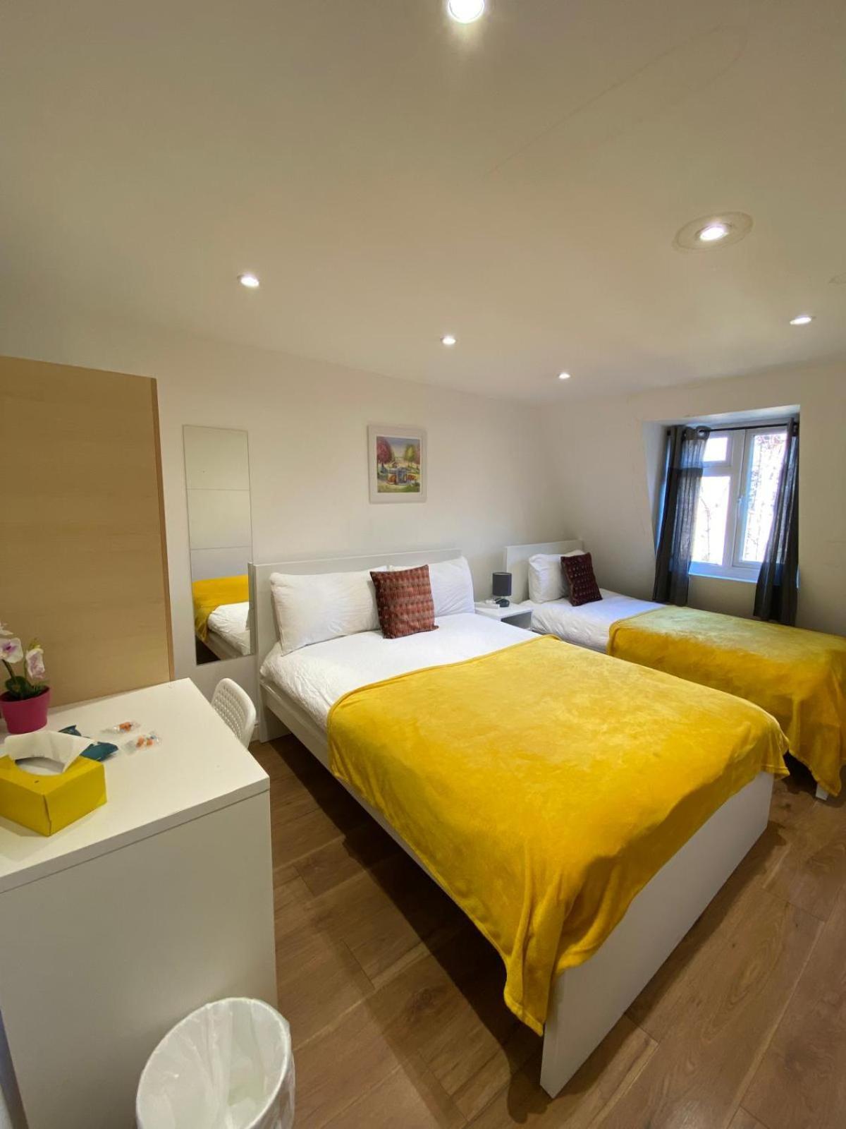 Fabulous Private Bedrooms Near Euston Station, Central London Exterior photo