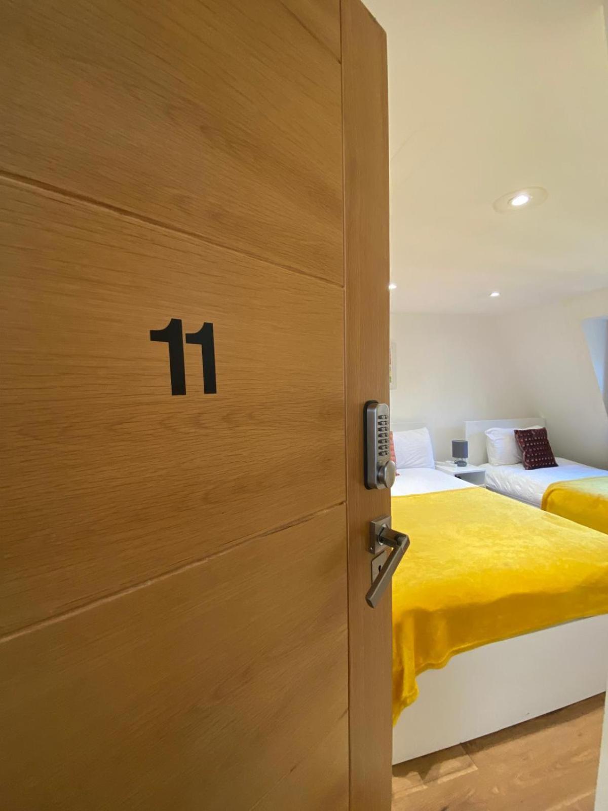 Fabulous Private Bedrooms Near Euston Station, Central London Exterior photo