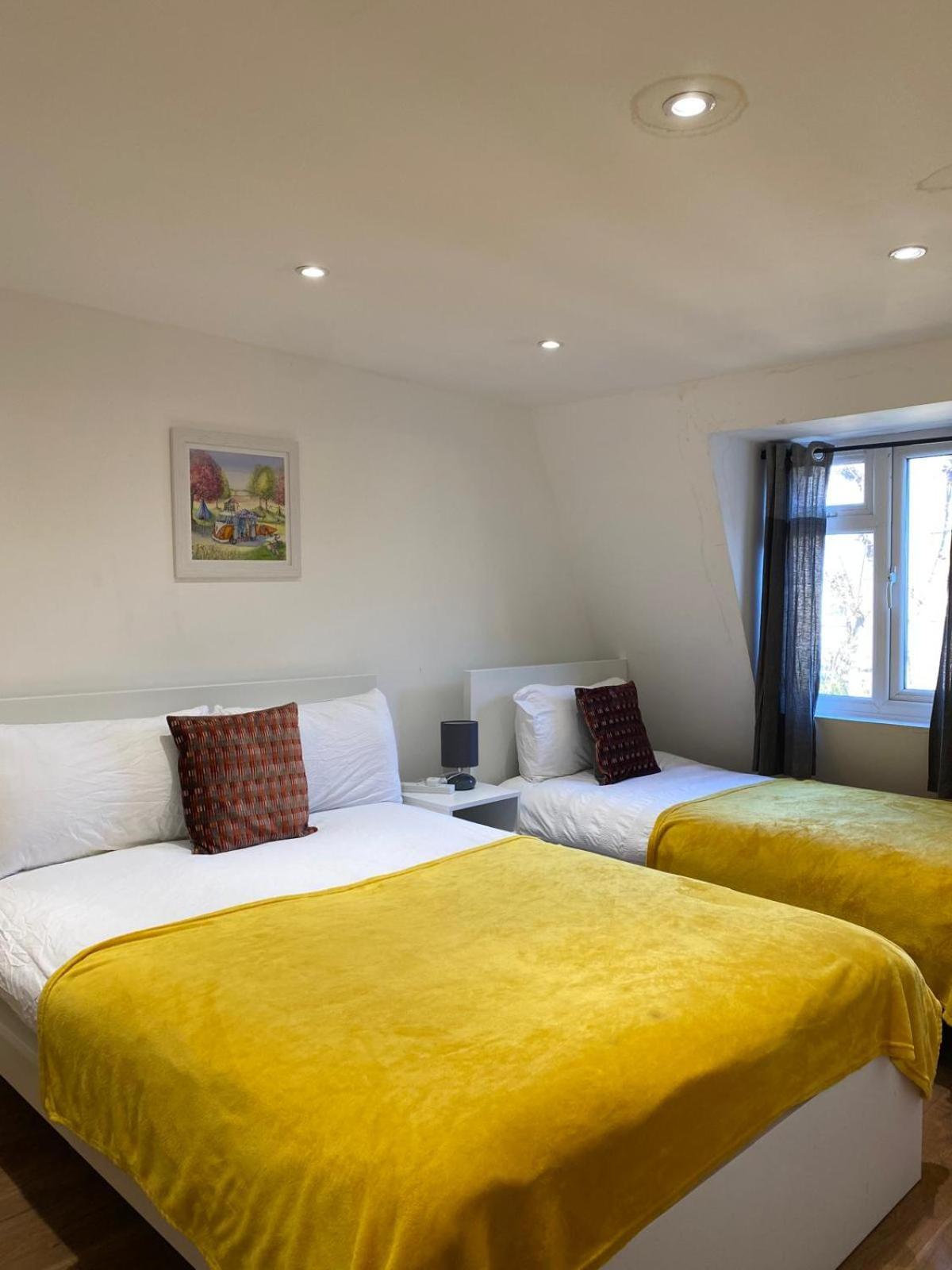 Fabulous Private Bedrooms Near Euston Station, Central London Exterior photo